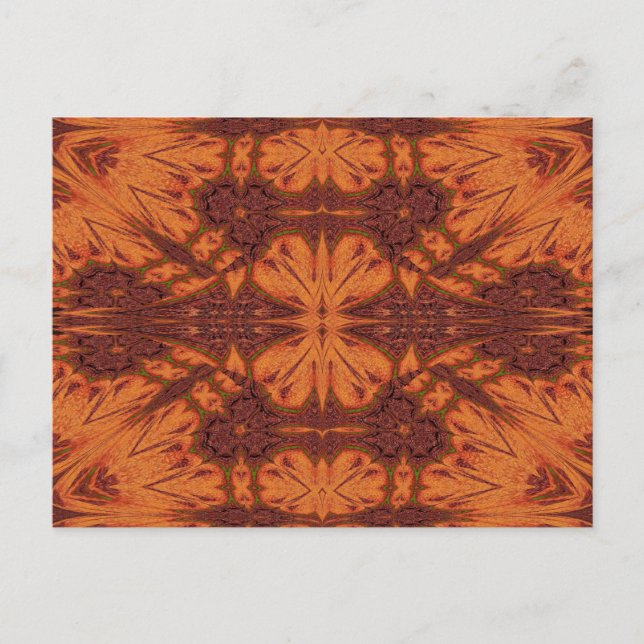 POSTAL ARENA TRIBAL 183 (Anverso)