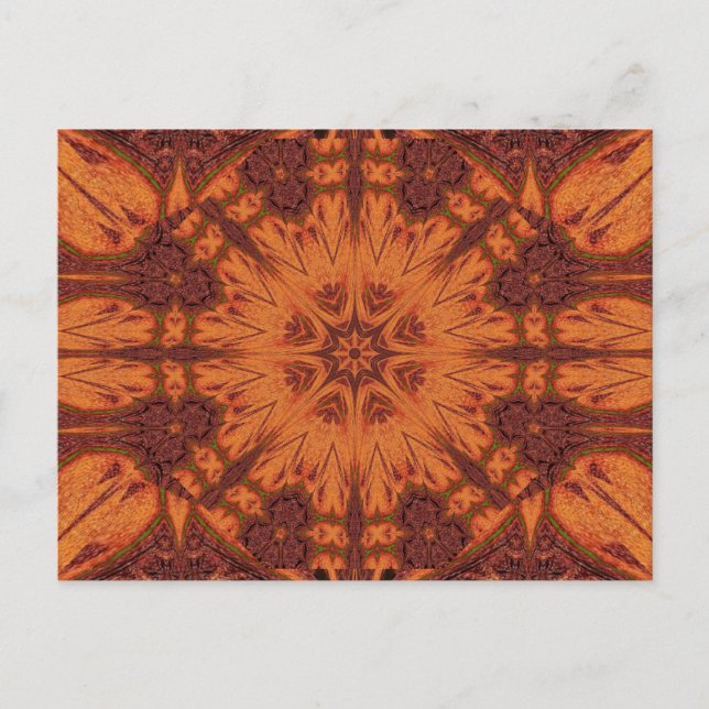 POSTAL ARENA TRIBAL 184 (Anverso)