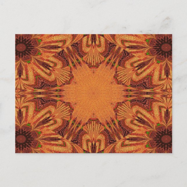 POSTAL ARENA TRIBAL 193 (Anverso)