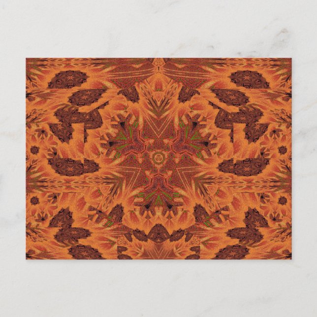 POSTAL ARENA TRIBAL 200 (Anverso)