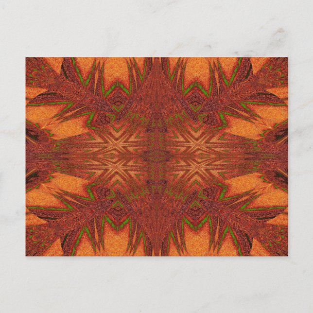 POSTAL ARENA TRIBAL 65 (Anverso)