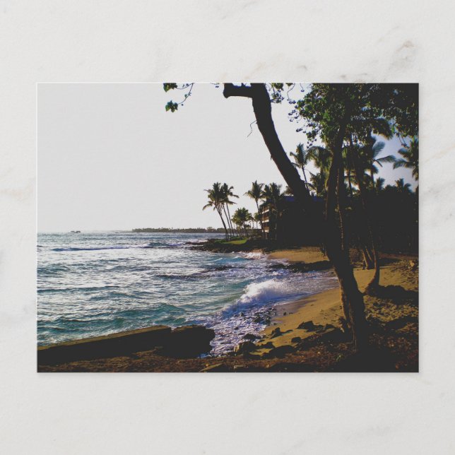 Postal Arena Tropical Dorada (Anverso)