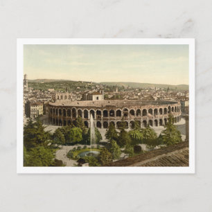 Postal Arena, Verona, Italia