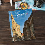 Postal Arena Verona, Italia<br><div class="desc">El Verona Arena,  un bonito anfiteatro romano en Piazza Bra,  Verona (Italia)</div>