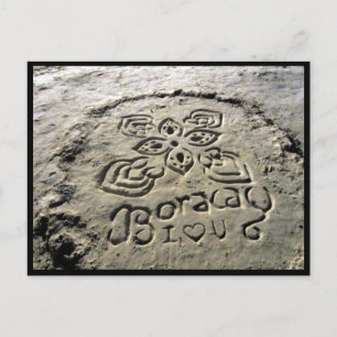 Postal arenas de boracay