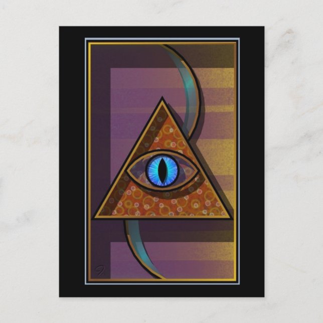 Postal Arenas de tiempo (Anverso)