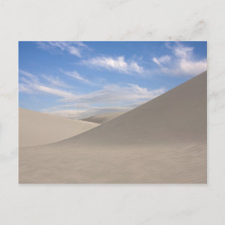 Postal Arenas del desierto