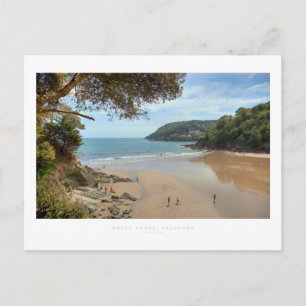 Postal Arenas del Norte, Salcombe