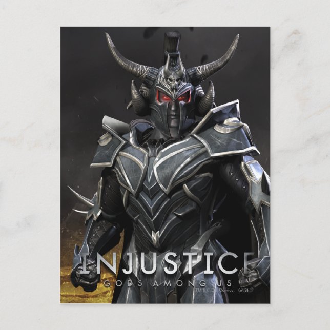 Postal Ares (Anverso)