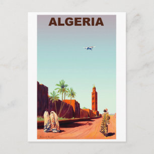 Postal Argelia