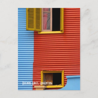 Postal Argentina de Buenos Aires
