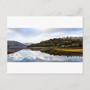 Postal Argyll The Scottish Highlands
