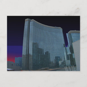 Postal Aria Las Vegas