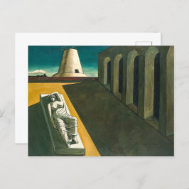 Postal Ariadne | Giorgio de Chirico |