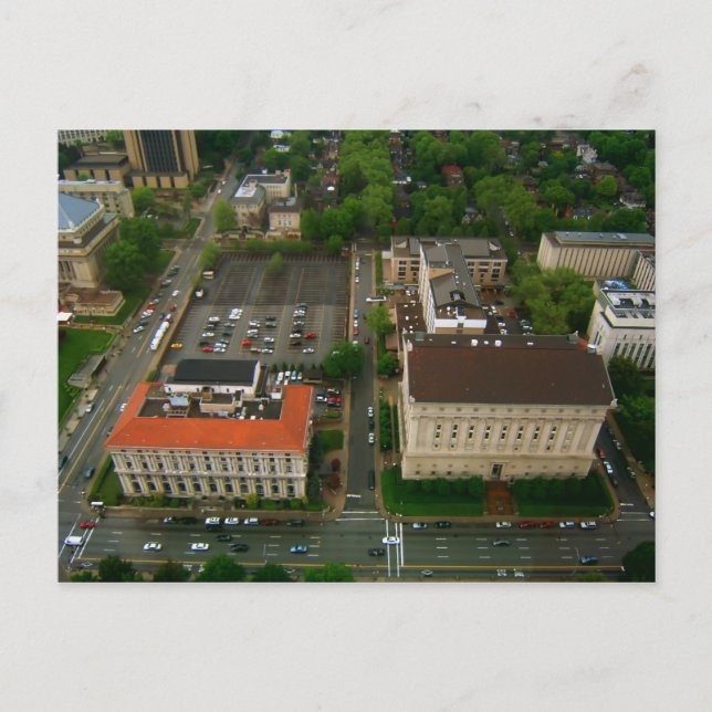 Postal ariel_cf (Anverso)