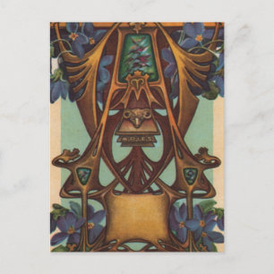 Postal Aries el Ram - Zodiac