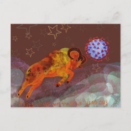 Postal Aries lucha directamente contra el virus