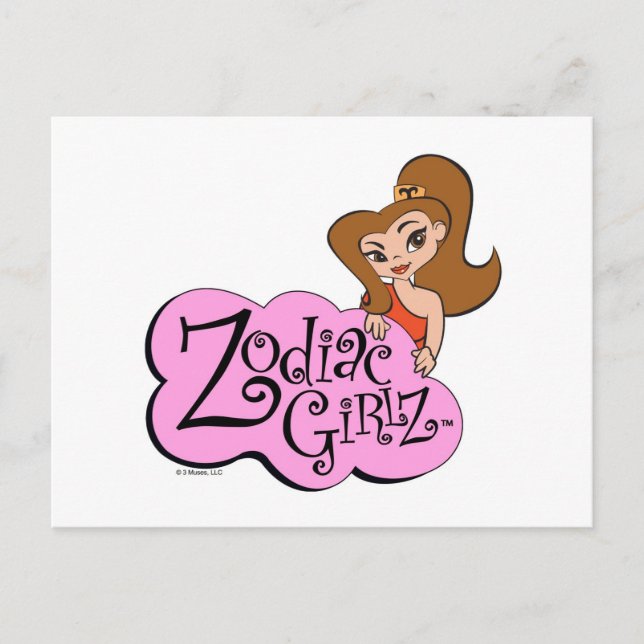 Postal Aries Postcard (Anverso)