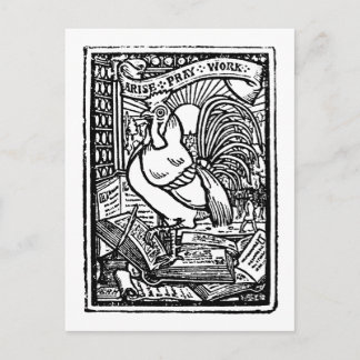 Postal Arise Pray Work