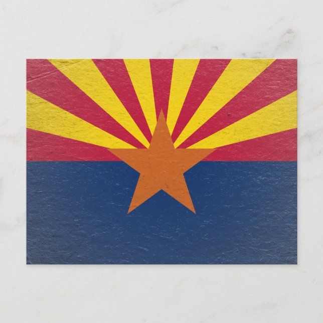 Postal Arizona (Anverso)