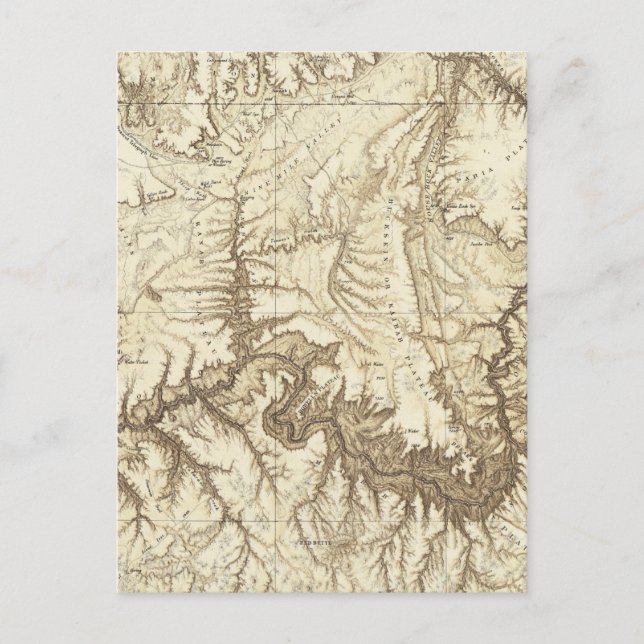 Postal Arizona 3 (Anverso)