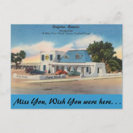 Postal Arizona, Arizona Rancho