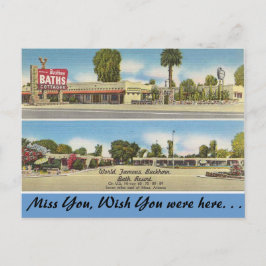 Postal Arizona, Buckhorn Bath Resort