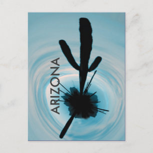 Postal arizona cactus