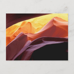 Postal Arizona, Cañón de Paria Formaciones de arenisca