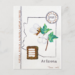 Postal Arizona Cotton