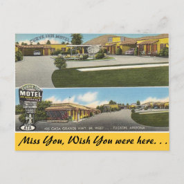 Postal Arizona, Curve Inn Motel