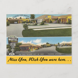 Postal Arizona, Curve Inn Motel