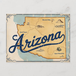 Postal Arizona, EE.UU.