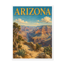 Arizona Gran Cañón GeoSaga