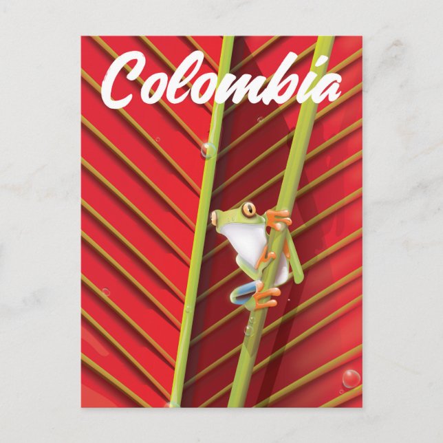 Postal Arizona, la poster de viajes de cosecha de cobre (Anverso)
