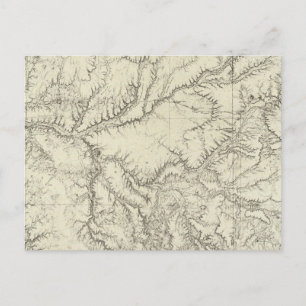 Postal Arizona oriental y Nuevo México occidental