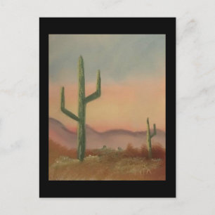 POSTAL ARIZONA POSTCARD