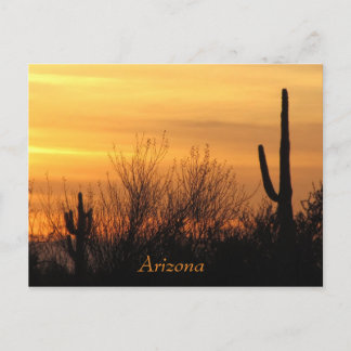 Postal Arizona Sunset-3
