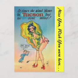 Postal Arizona, Tucson