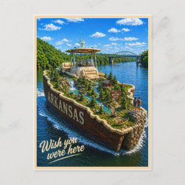 Postal Arizona | Wish You Were Here | Serie del Estado