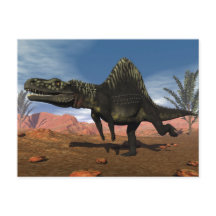 Arizonasauro dinosaurio - 3D renderizado