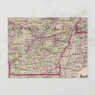 Postal Arkansas