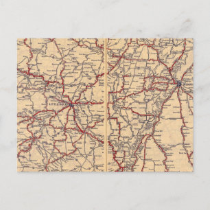 Postal Arkansas 5