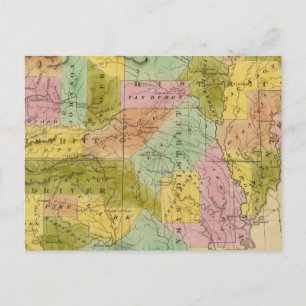 Postal Arkansas 9