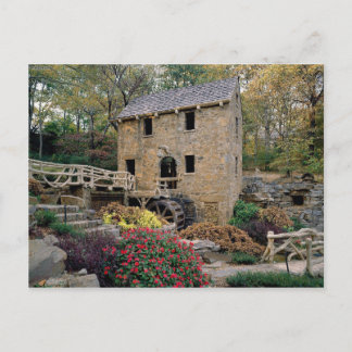 Postal Arkansas, la vieja Milla Norte de Little Rock