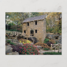 Postal Arkansas, la vieja Milla Norte de Little Rock