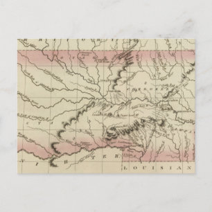 Postal Arkansas, Oklahoma