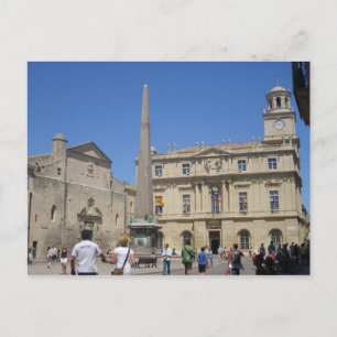 Postal Arles -