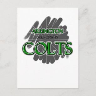 Postal Arlington High School Colts - Arlington, TX