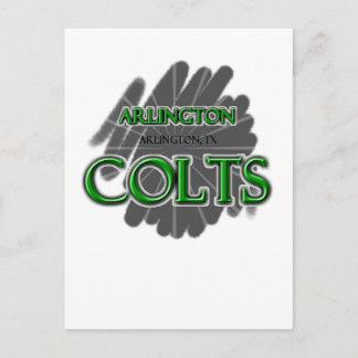 Postal Arlington High School Colts - Arlington, TX
